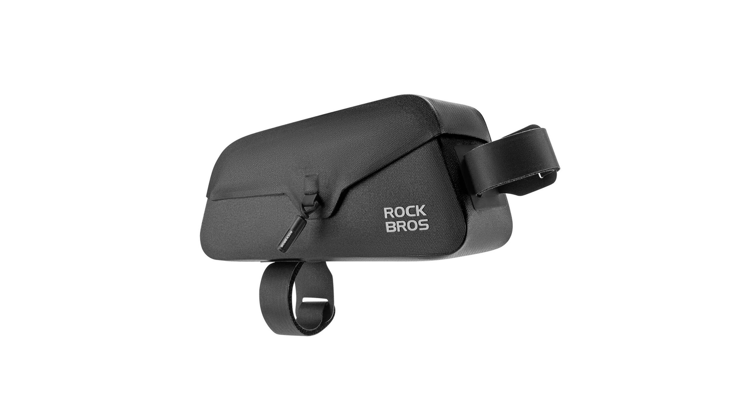 Сумка на верхню трубу велосипеда магнітна 0.9L Rockbros