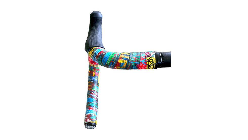 Обмотка руля велосипеда Cycology 8 Days