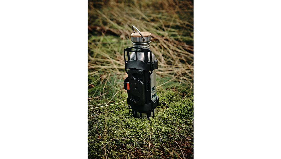 Миниатюра: Універсальне кріплення FIDLOCK TWIST Uni Connector XL