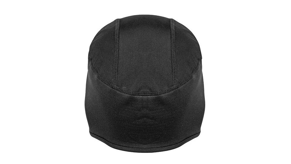 Підшоломник з windstopper на флісі Rockbros LF041BK