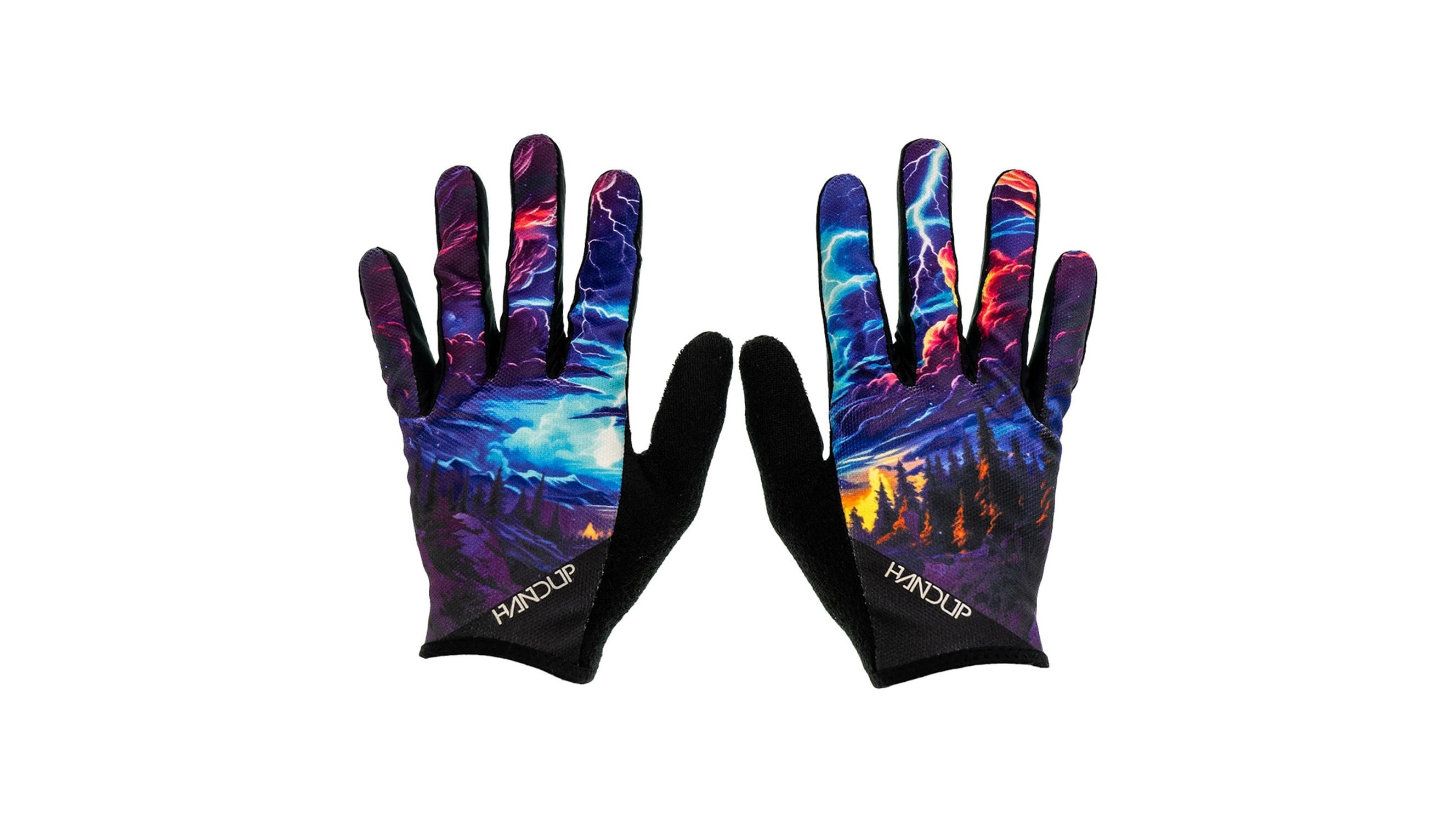 Рукавиці велосипедні Handup - Storm Shred