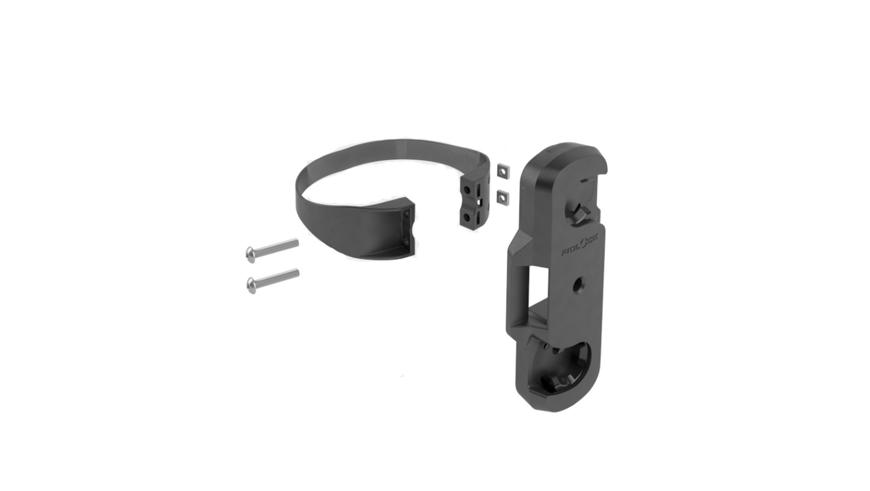 Крепление на флягу Twist 800 с ремнем