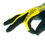 Миниатюра: Велоперчатки Handup Pro Performance Olive/ Hi Viz Yellow