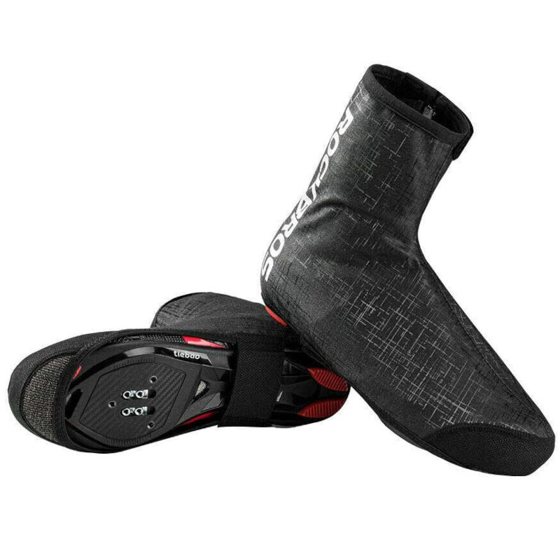 Прев'ю: Велосипедні бахіли водовідштовхуючі Rockbros LF1081-M чорні (38–42)