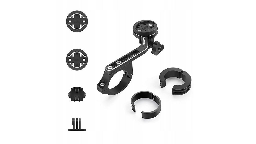 Тримач для велокомп'ютерів на кермо Rockbros YQ-ZJ