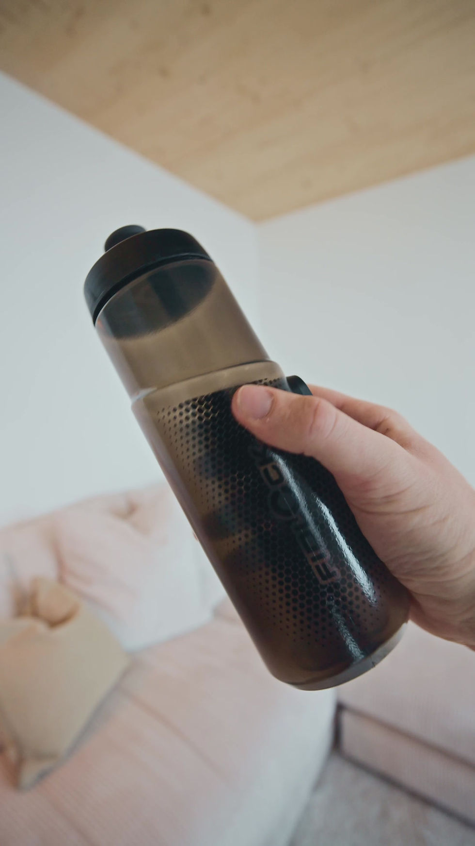 Миниатюра: відео фляга магнітна fidlock twist 600