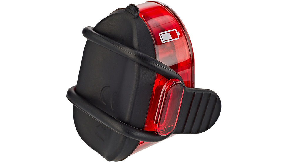 Мигалка Sigma Sport Nugget II Flash