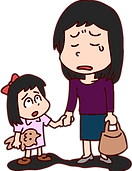 子供の問題の相談