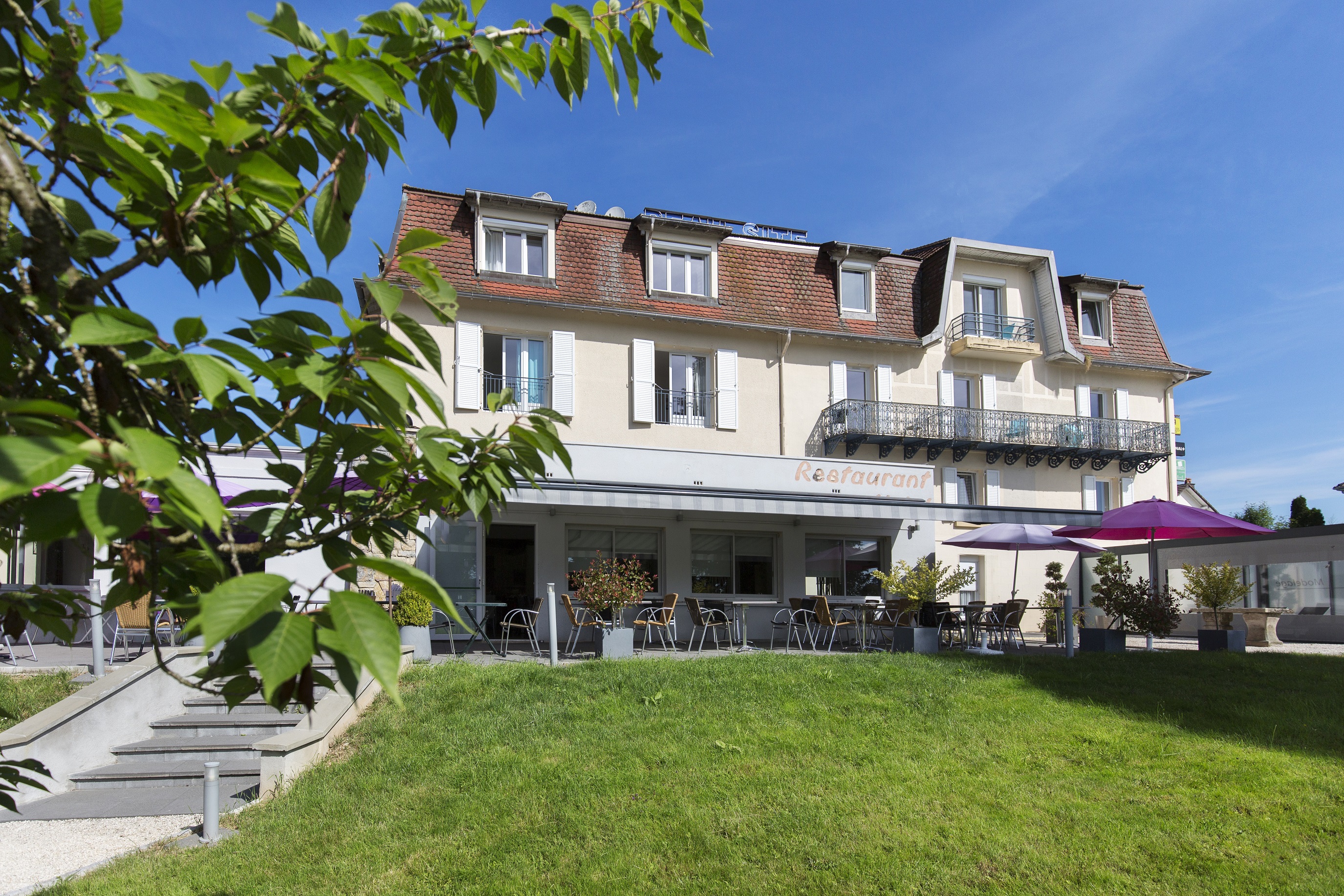 Site Officiel Beau Site Hotel Restaurant Spa Luxeuil Les Bains