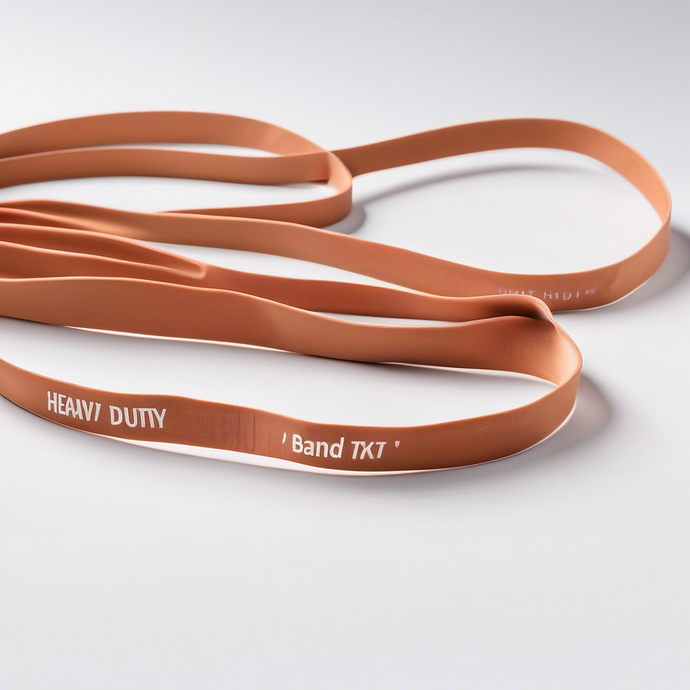 Heavy Duty Band