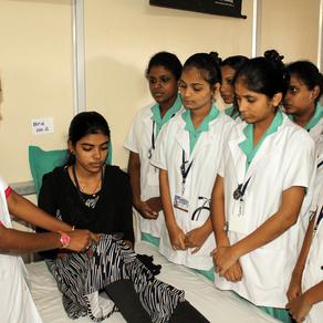 Nursing Foundation Lab