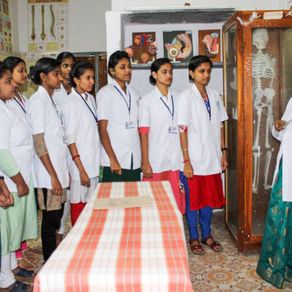 Anatomy & Physiology Lab