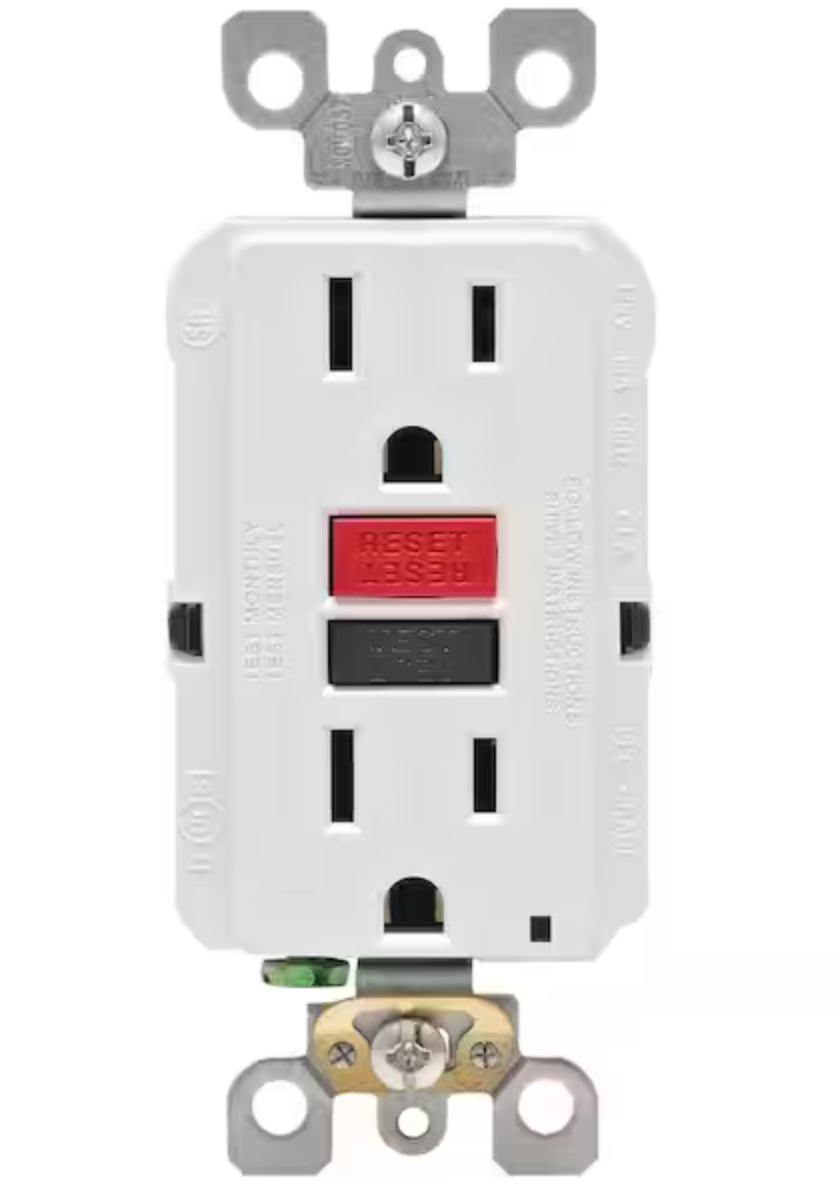 GFCI outlet