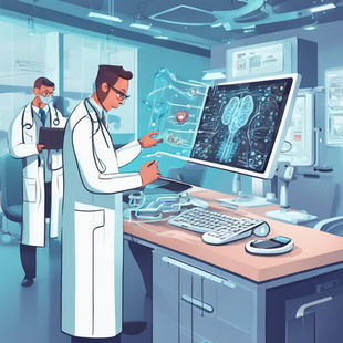 How AI Can Streamline Many Departments in the Healthcare Setting