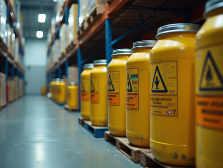 Starting Effective Hazmat Training Programs