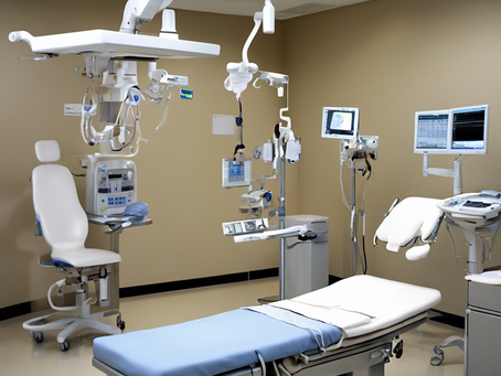Unlocking the Future of Total Hip Replacements: The Rise of Outpatient Surgery Centers