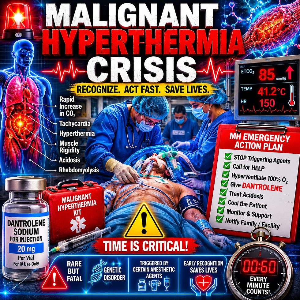 MH Crisis. Have you done all that can be done to be prepared?