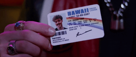 Fake ID