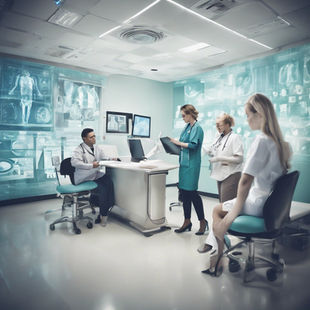 Unlocking Healthcare's Hidden Workforce: Integrating Technology with Purpose