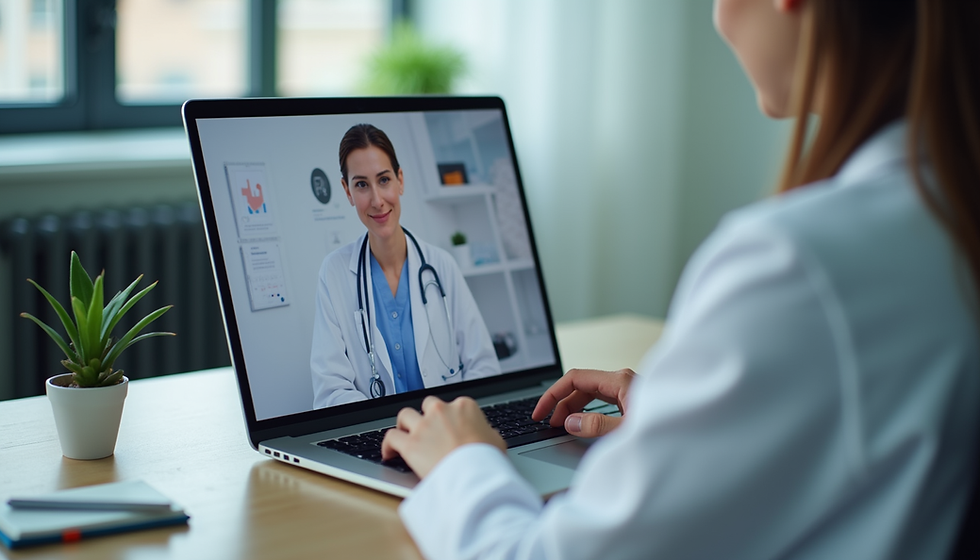 Benefits of Online DME Consulting Advantages