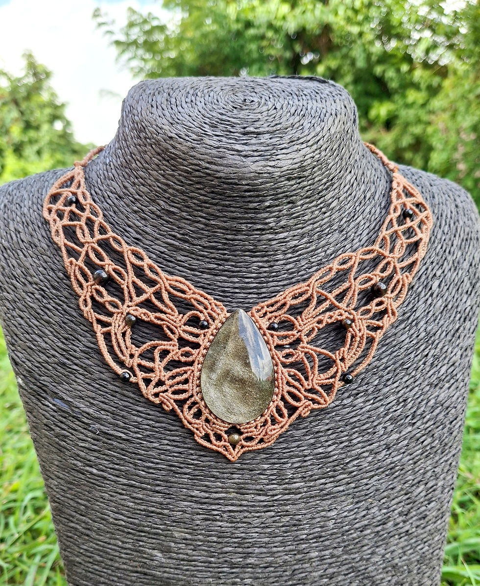 Thumbnail: Reyna Necklace