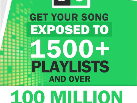 Maximize Your Streaming Potential with Our Spotify Playlist Services