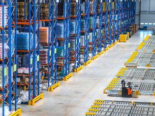 Essential Material Handling Equipments Every Warehouse Needs from a Reliable Distributor
