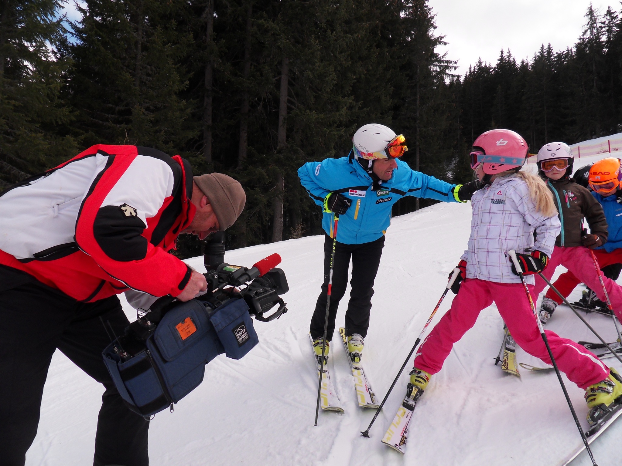 Doku: Vom Traum ein Skistar zu werden