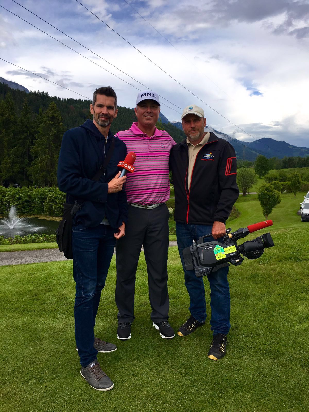 Golflegende