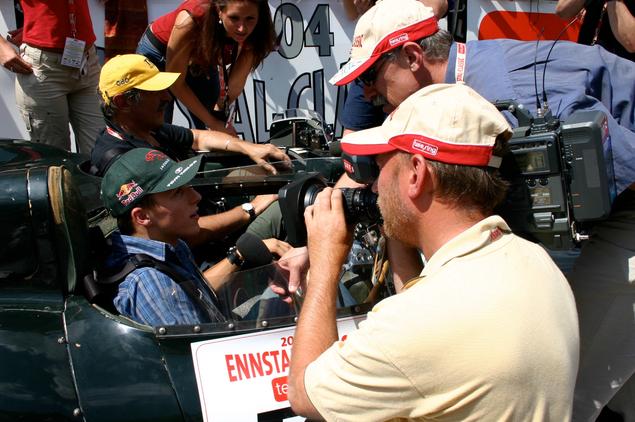 Ennstal Classic: Christian Klien