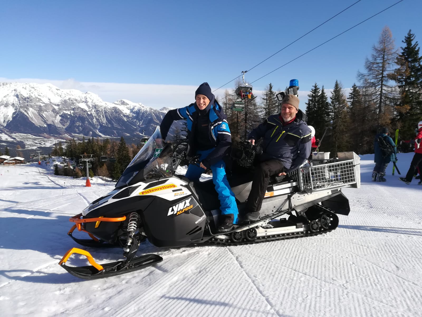 Skiwieserl
