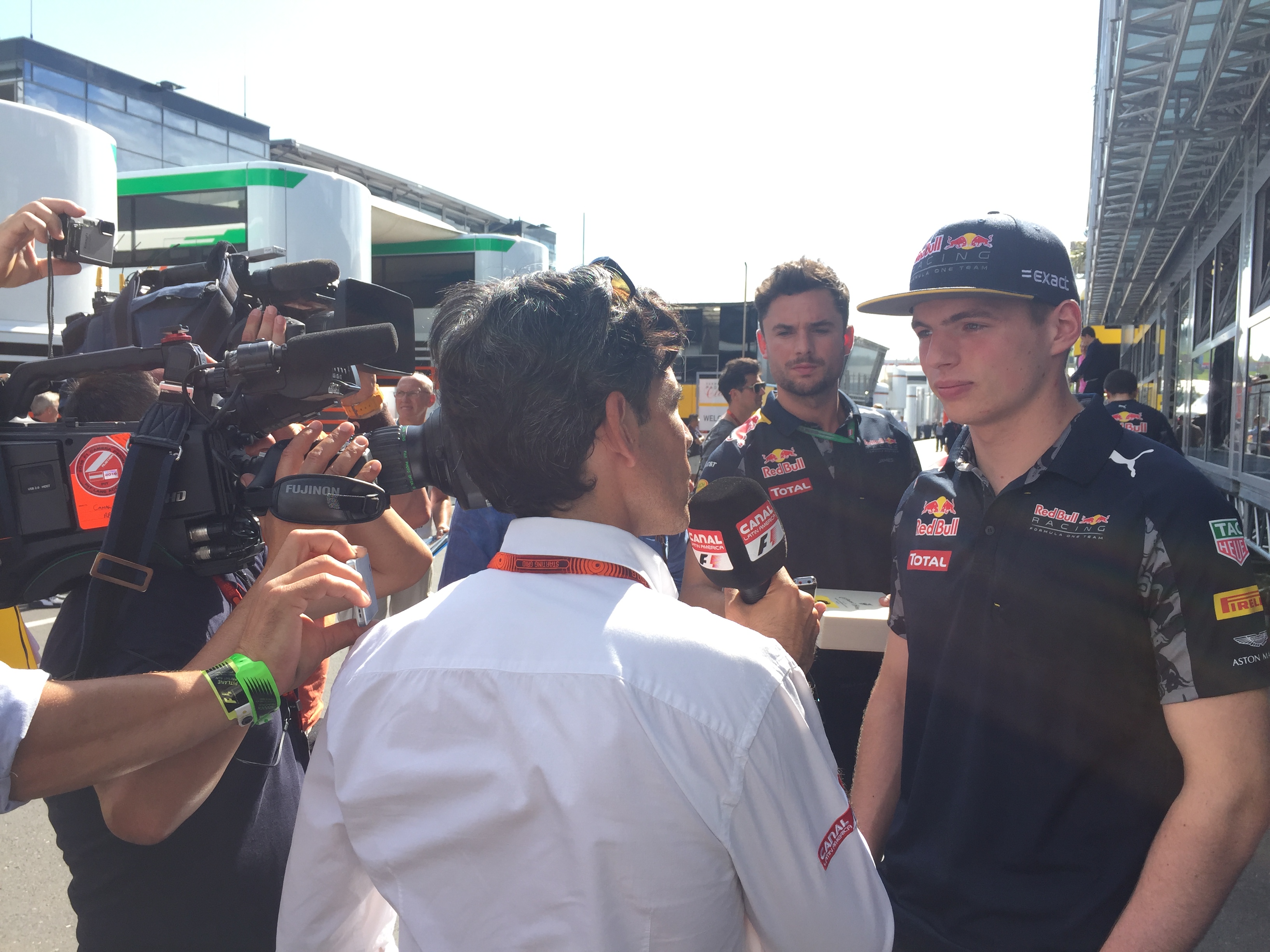 Formel 1: Max Verstappen