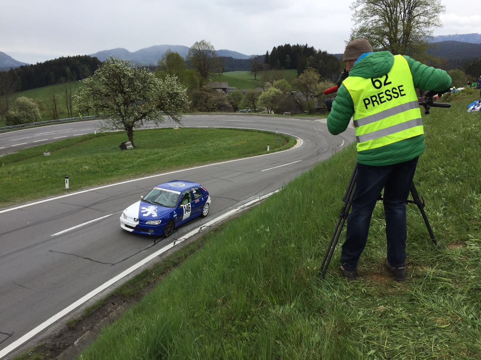Rechberg Rennen