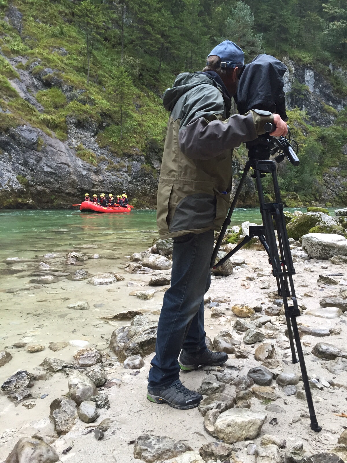Rafting Wildalpen