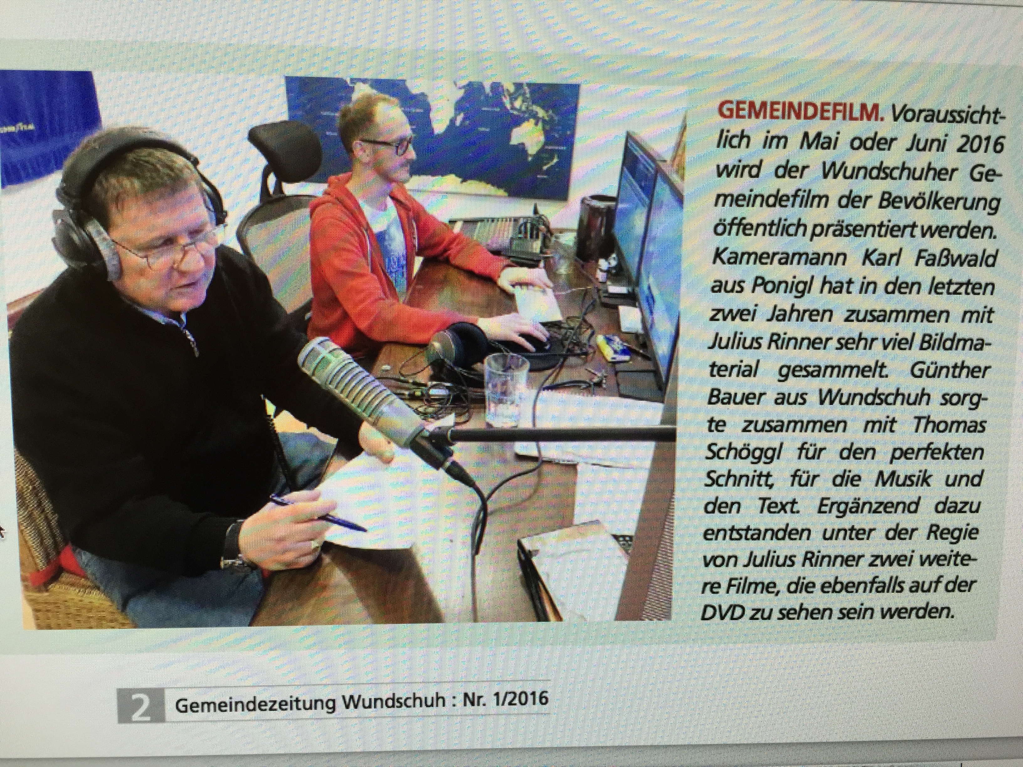 Schnittarbeiten Gemeinde Wundschuh