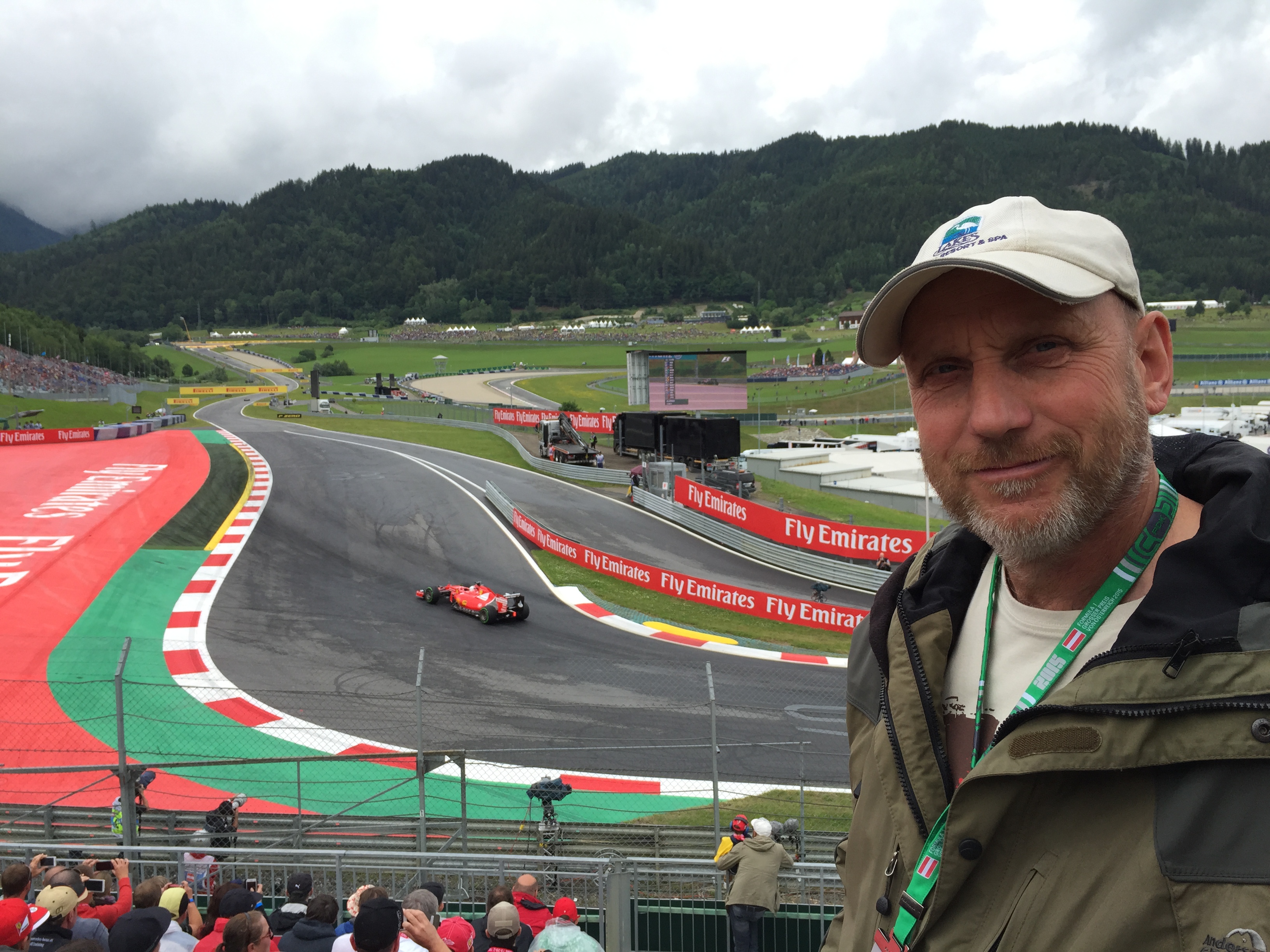 Formel 1 Spielberg