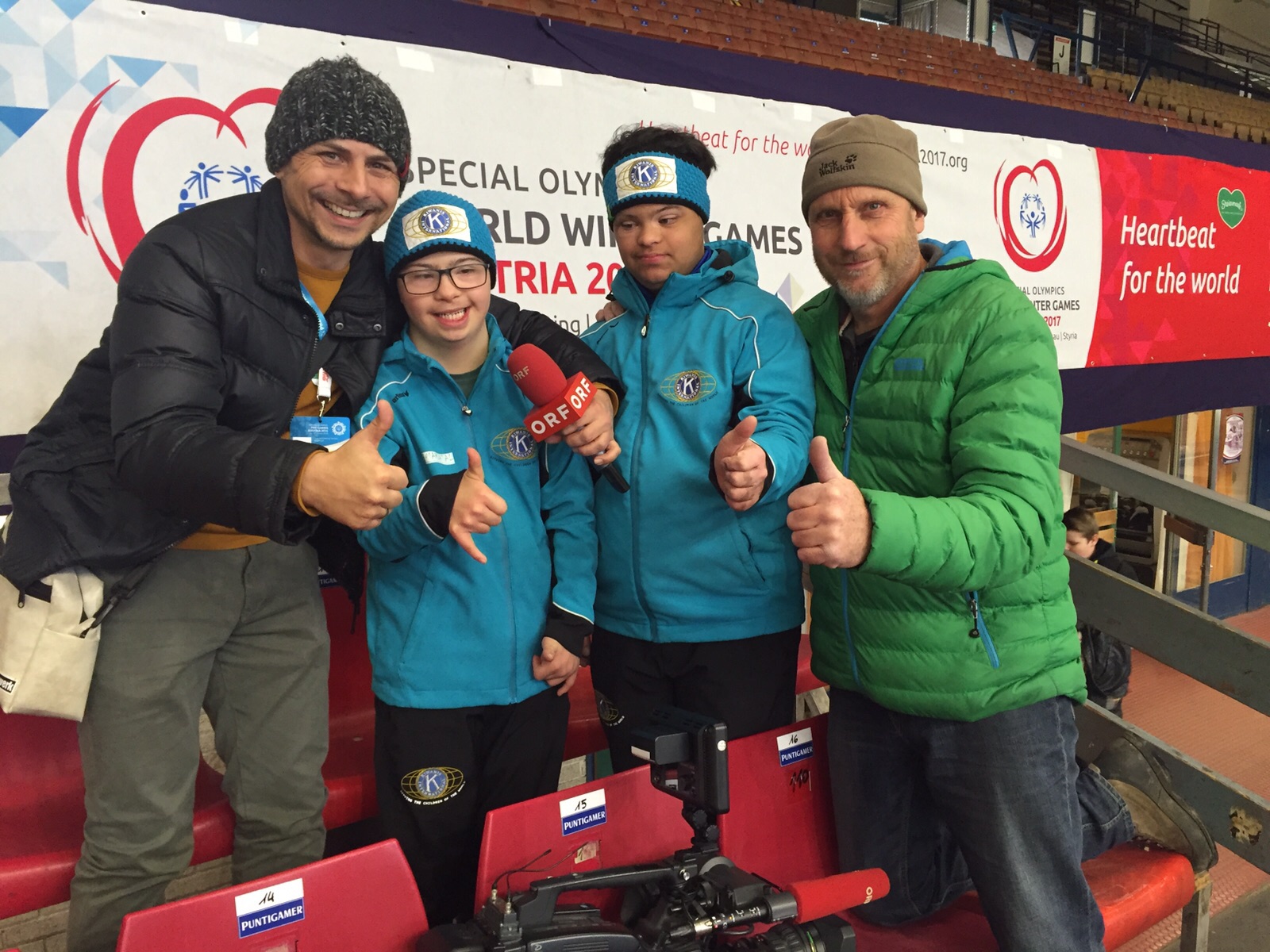 Special Olympics Schladming: Herzzerbrechend