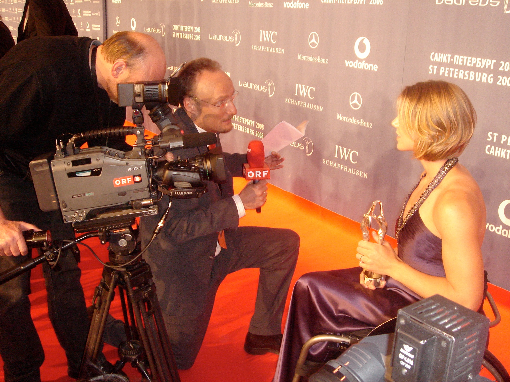 Laureus Sports Awards Barcelona