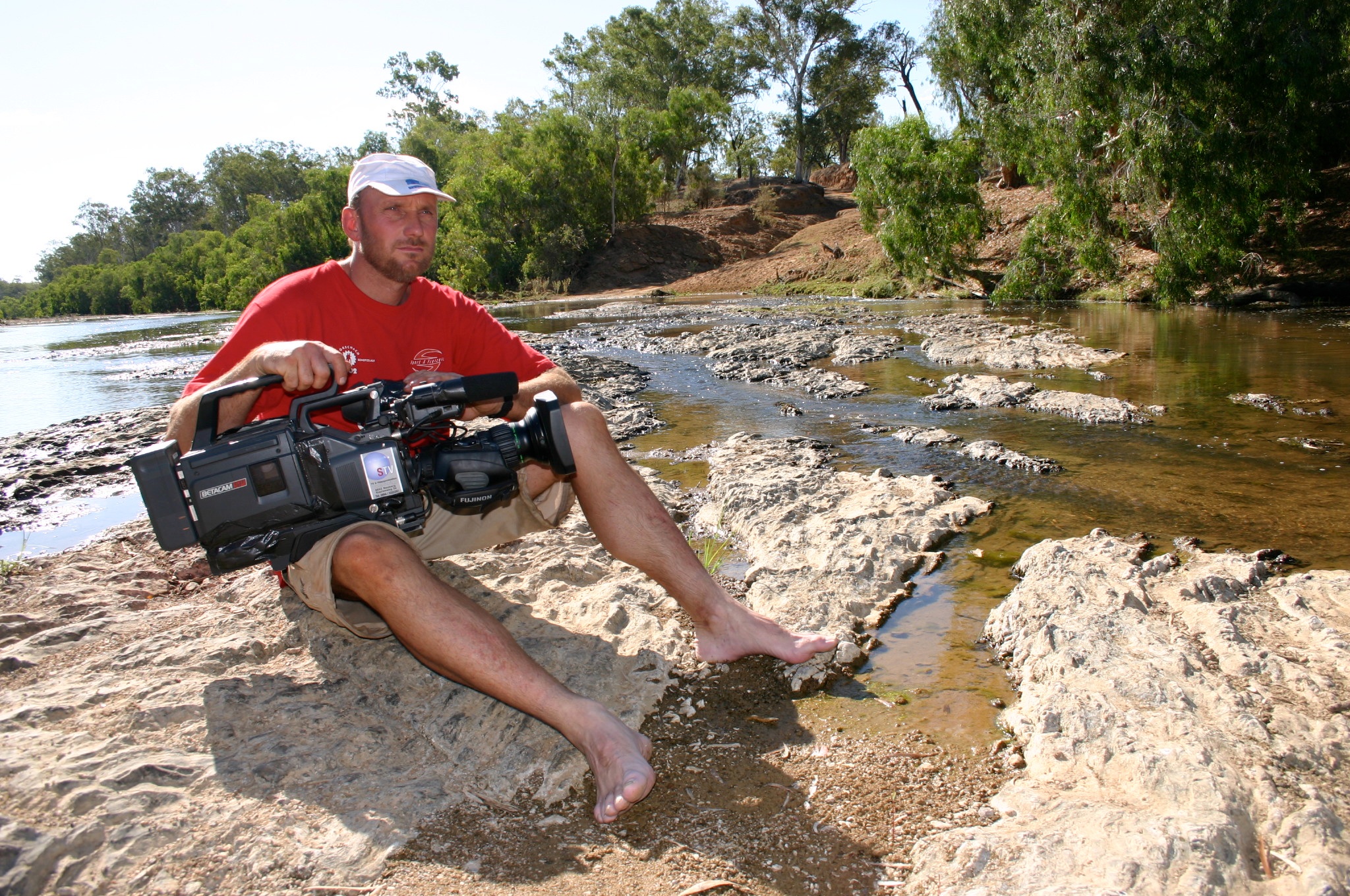 Outback Crocodile Trophy