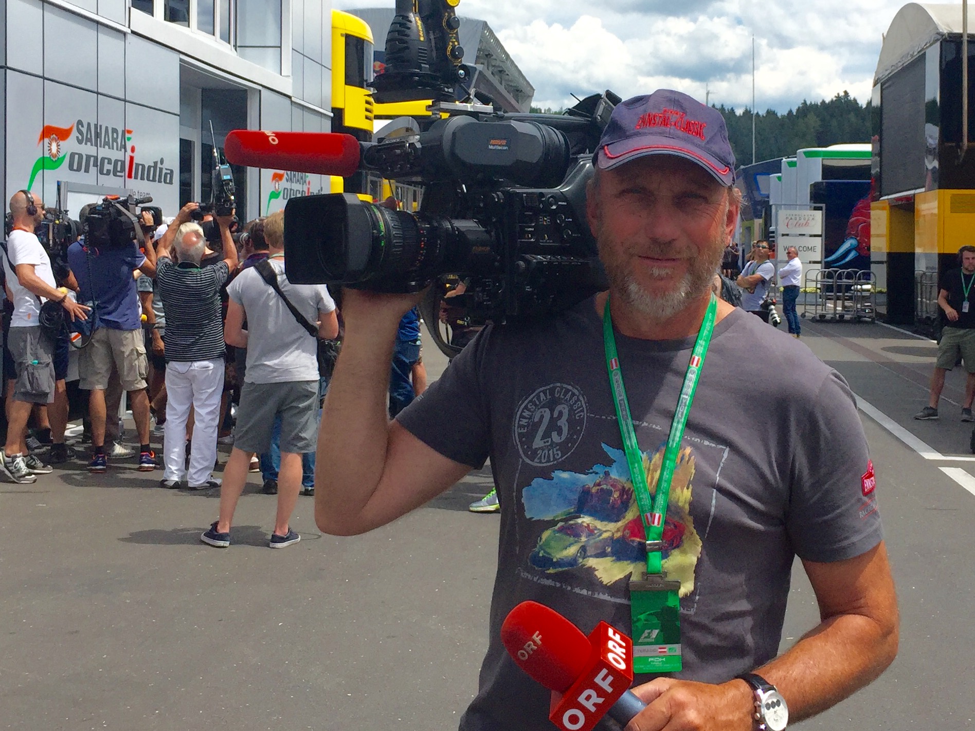 Formel 1 Spielberg