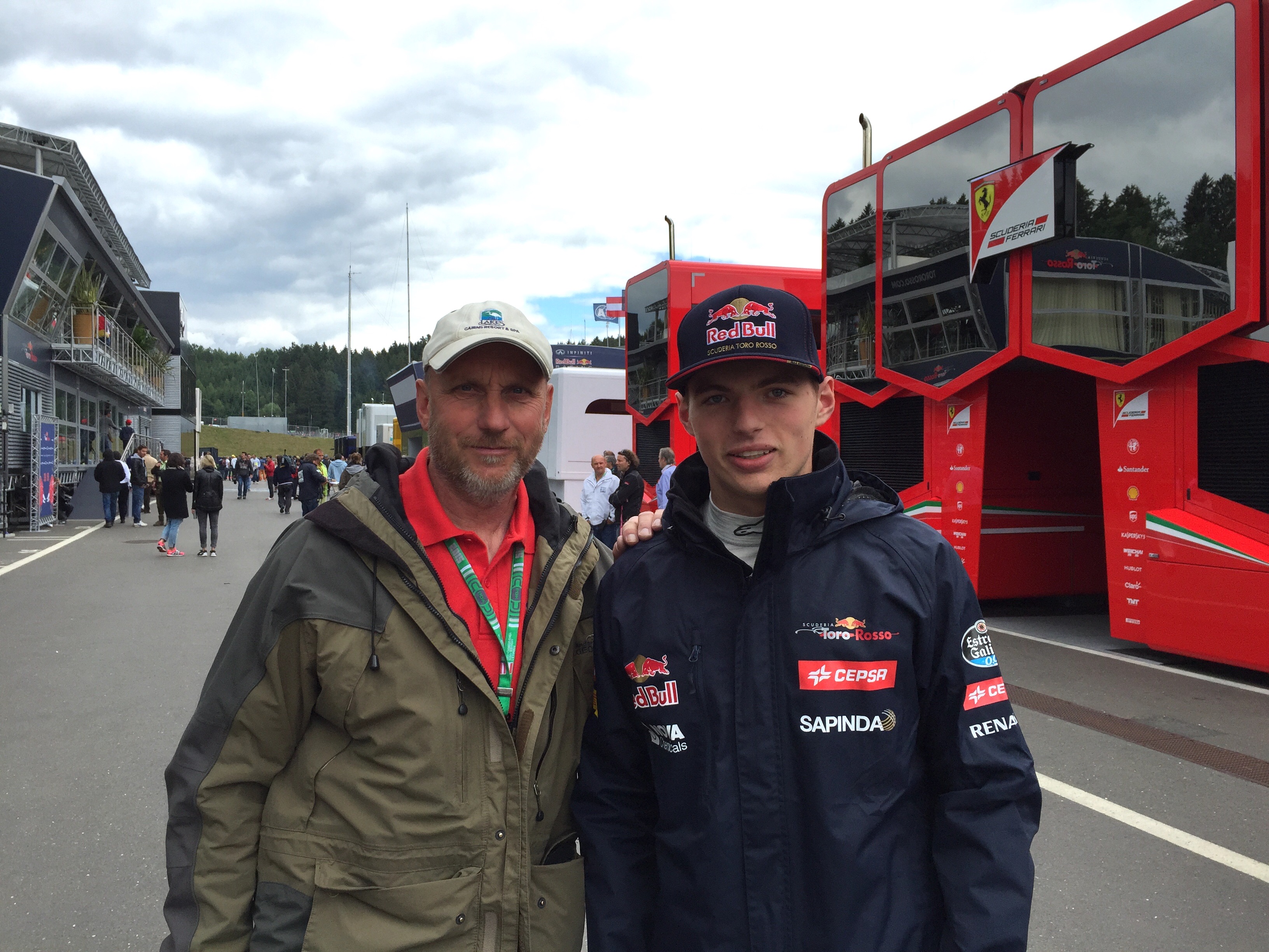 Formel 1: Max Verstappen