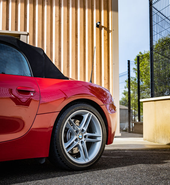 Z4 M Roadster