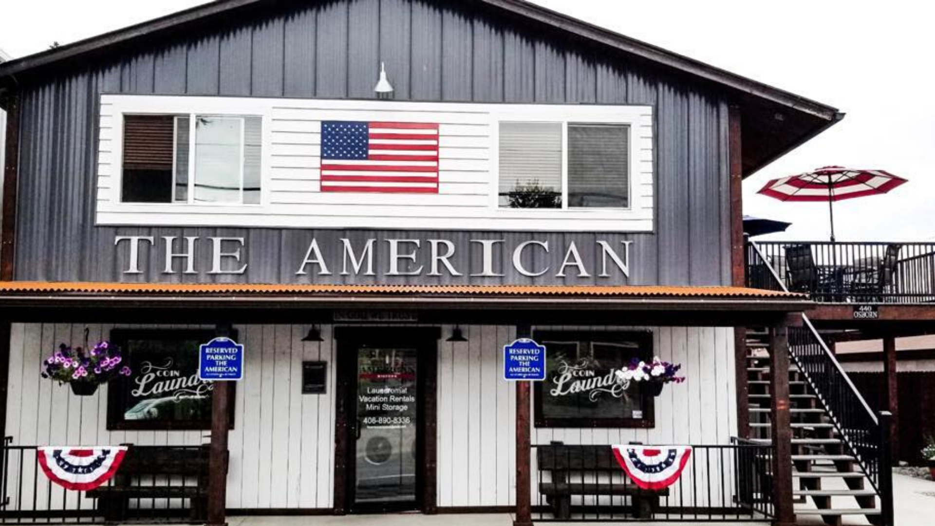 The American