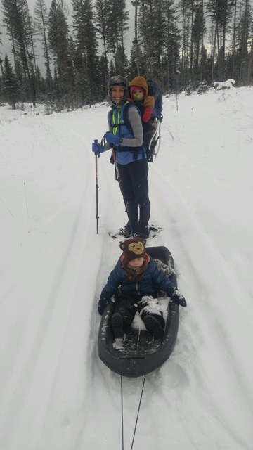 Family Winter Fun
