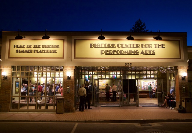 Bigfork Center for Performing Arts