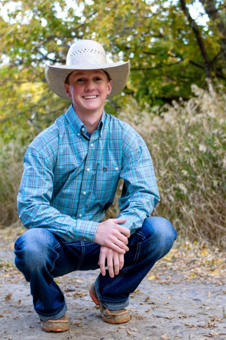Colton Stoddard