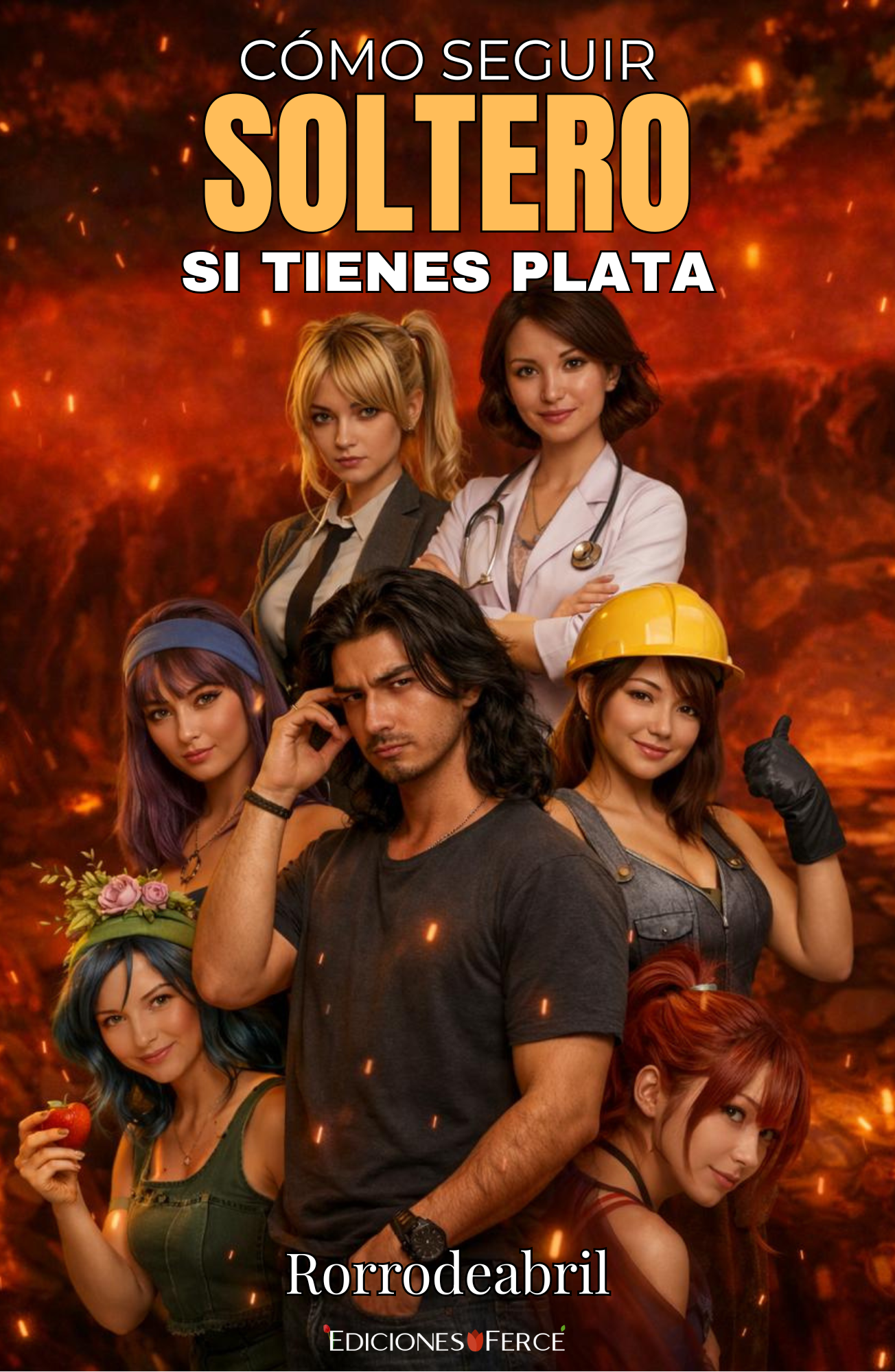 Cómo seguir soltero si tienes plata (eBook) - Rorrodeabril
