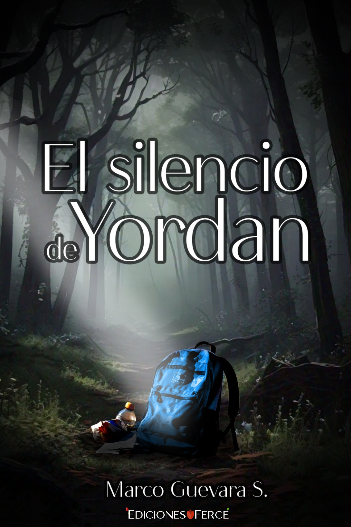 El silencio de Yordan (eBook) - Marco Guevara