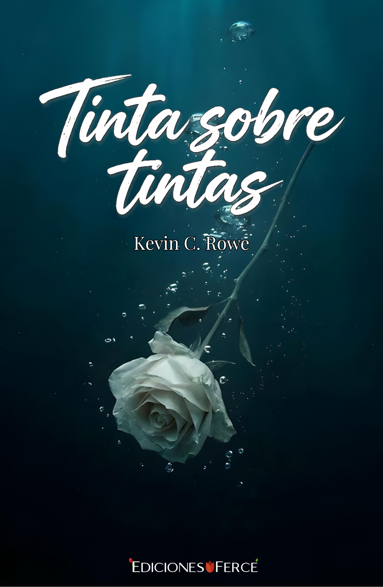 Tinta sobre tintas - Kevin C. Rowe