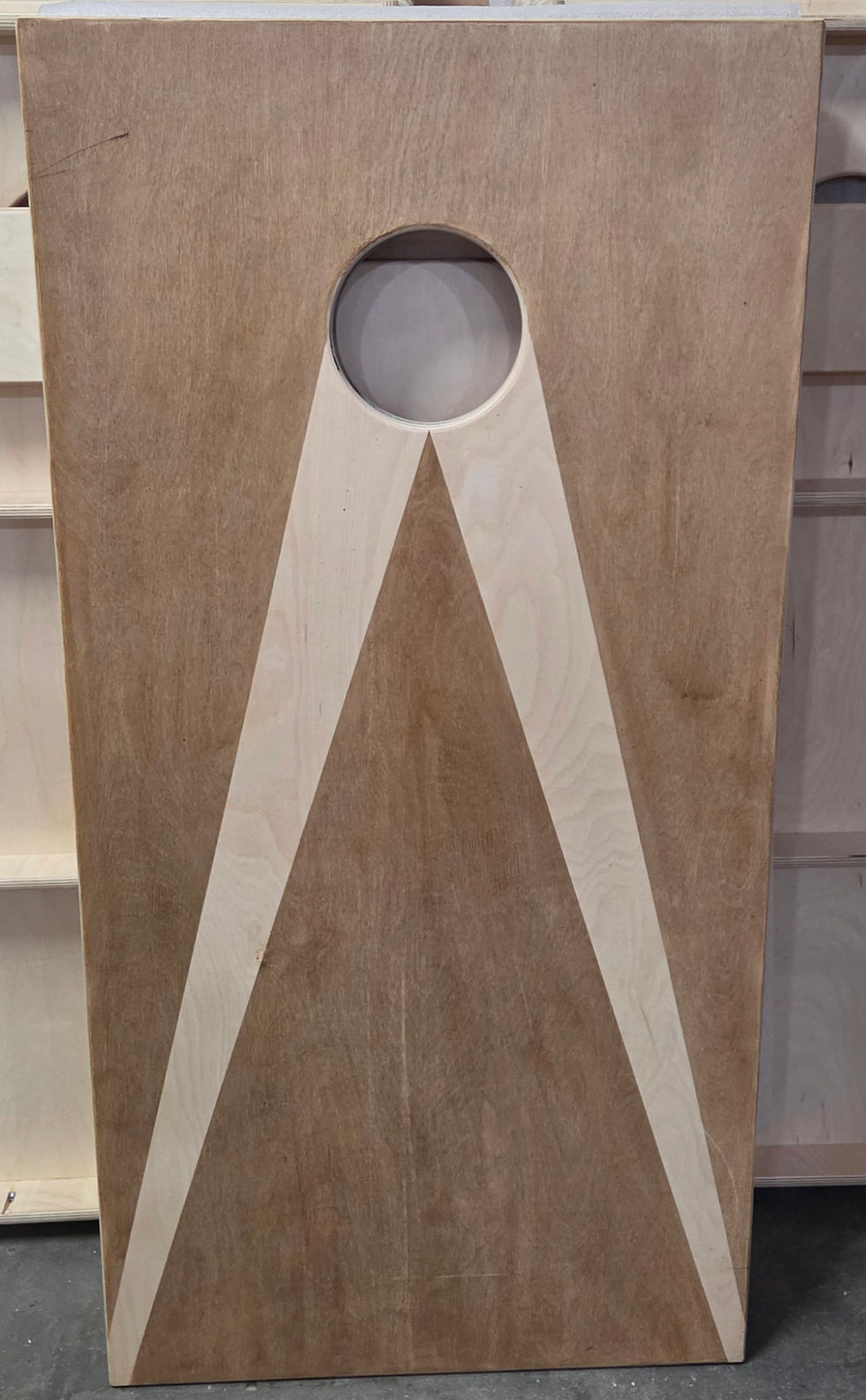 Thumbnail: Recreation Cornhole Boards